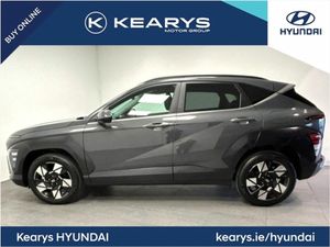 Hyundai KONA 1.6 HYBRID Elegance Auto - Image 2