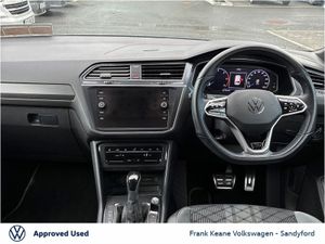 Volkswagen Tiguan Allspace *R-Line* 2.0 TDI 150HP - Image 2