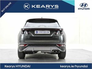 Hyundai Tucson Executive Plus 2 Tone - Image 3