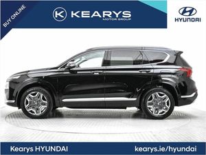 Hyundai Santa Fe 1.6 PHEV 4WD Executive Plus Auto - Image 4