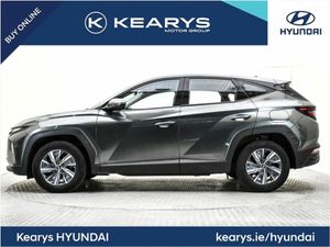 Hyundai Tucson Comfort Plus - Image 4