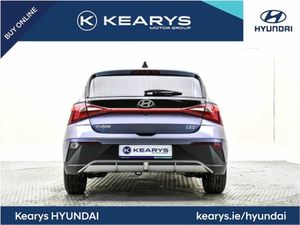 Hyundai i20 Deluxe Plus - Image 3