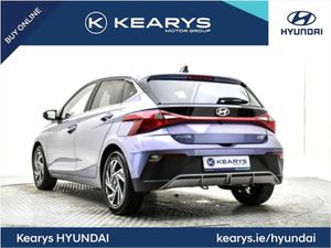 Hyundai i20 Deluxe Plus - Image 4