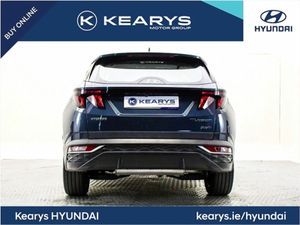 Hyundai Tucson Executive PHEV Auto 2 Tone Roof - Image 2