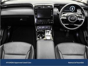 Hyundai Tucson Executive PHEV Auto 2 Tone Roof - Image 4