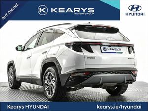 Hyundai Tucson 2WD Executive - Image 2