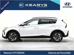 Hyundai Bayon 1.2 Petrol Executive - Image 4