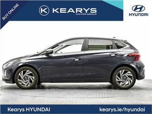 Hyundai i20 Deluxe Plus - Image 4