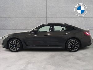 BMW i4 Edrive40 M Sport - Image 4