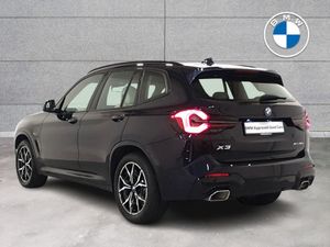 BMW X3 Xdrive30 M Sport - Image 3
