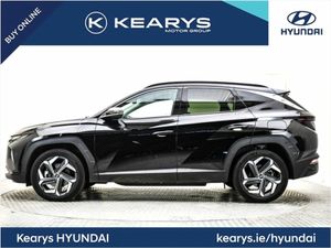 Hyundai Tucson 4WD Executive PHEV - Image 4