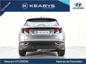 Hyundai Tucson Executive Plus - Image 3