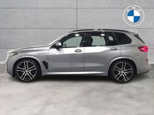 BMW X5 Xdrive50e M Sport - Image 4