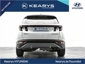 Hyundai Tucson Executive Plus (JUST IN) - Image 3