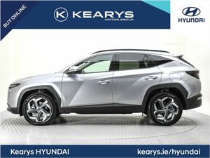 Hyundai Tucson Executive Plus HEV - Image 4