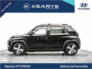 Hyundai INSTER Elegance 49 kW (January Delivery) - Image 4