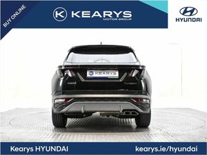 Hyundai Tucson 2WD Executive Plus - Image 3