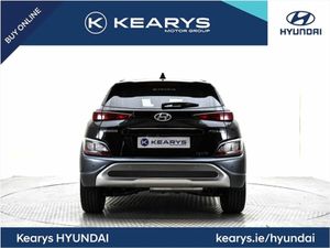 Hyundai KONA HYBRID Executive - Image 3