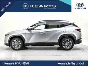 Hyundai Tucson Executive Plus - Image 4