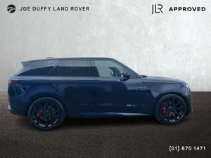 Land Rover Range Rover Sport 3.0 PHEV Dynamic SE P - Image 4