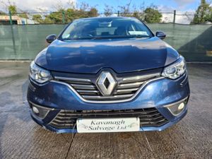 2018 Renault Megane 1.5 Diesel - Image 3