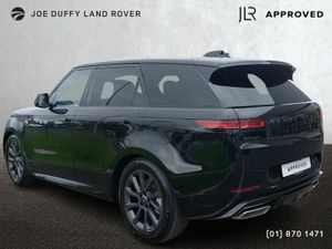 Land Rover Range Rover Sport Dynamic SE 3.0 PHEV 4 - Image 3
