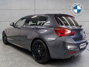 BMW 1 Series 116d M Sport Shadow Edition 5-door - Image 3
