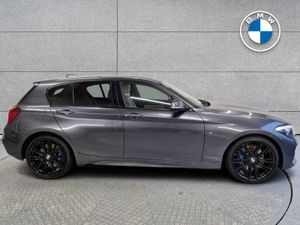BMW 1 Series 116d M Sport Shadow Edition 5-door - Image 4