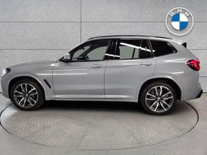 BMW X3 Xdrive20d M Sport - Image 4
