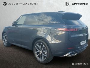 Land Rover Range Rover Sport Dynamic SE 3.0 Si4 PH - Image 3