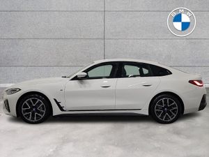BMW i4 Edrive35 M Sport - Image 4