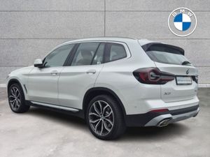 BMW X3 Xdrive20d Xline - Image 2