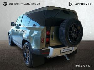 Land Rover Defender 110 3.0  250D S HARD TOP - Image 3