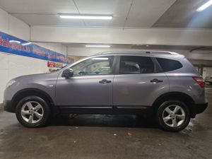 Nissan Qashqai+2 7- SEATS ,NEW NCT ,2 YR WARRANTY - Image 3