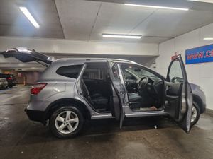 Nissan Qashqai+2 7- SEATS ,NEW NCT ,2 YR WARRANTY - Image 2