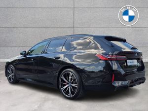 BMW 5 Series 530e M Sport Pro Touring - Image 2