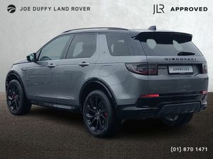 Land Rover Discovery Sport *SOLD* 1.5 PHEV R-DYNAM - Image 2