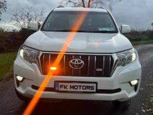 Toyota Land Cruiser 2021 LWB - Image 4