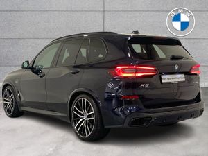 BMW X5 Xdrive45e M Sport - Image 3
