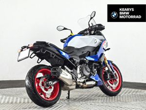 BMW F 900 XR Low Chassis - Image 3