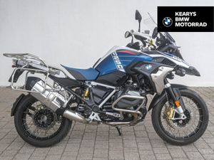BMW R 1250 GS TE Trophy (LOW CHASSIS) - Image 2