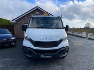 Iveco Daily 35C14  2.3D 136BHP LONGDROPSIDE DRW ** - Image 2