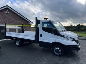 Iveco Daily 35C14  2.3D 136BHP LONGDROPSIDE DRW ** - Image 4