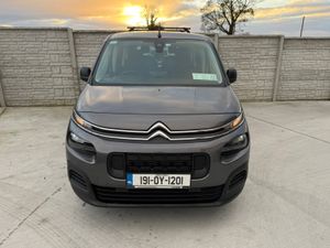 Citroen Berlingo 7 seater XL New Nct - Image 2