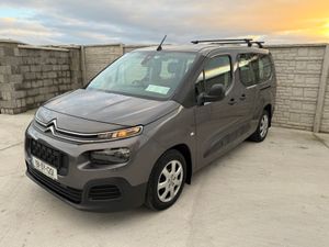 Citroen Berlingo 7 seater XL New Nct - Image 3