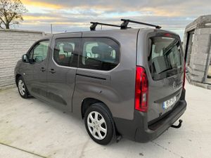 Citroen Berlingo 7 seater XL New Nct - Image 4