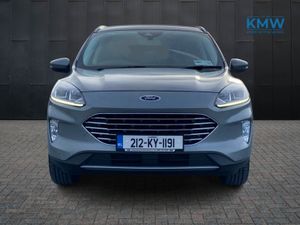 Ford Kuga TITANIUM 5DR 2.5 PHEV 225 S6 S6.2 CT - Image 3