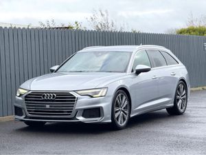 Audi A6 2019 Audi A6 Avant S LINE 40 TDI - Image 2