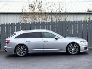 Audi A6 2019 Audi A6 Avant S LINE 40 TDI - Image 4