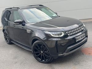 Land Rover Discovery 2019 7 seater - Image 2
